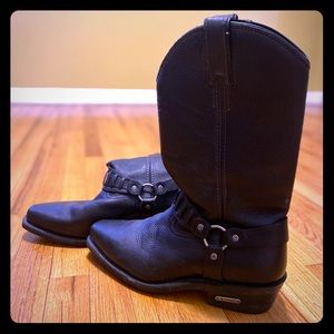 Harley Davidson men’s motorcycle boots